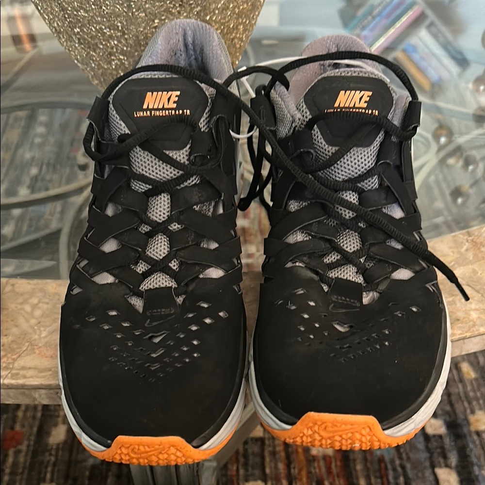 Nike Lunar Fingertrap TR Sneakers NWOT